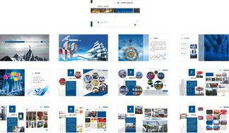 廣告公司畫(huà)冊(cè)設(shè)計(jì)素材與模板 千圖網(wǎng)免費(fèi)下載指南