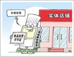 重要提醒 | 餐飲服務從業者請注意 十月新規實施，合規經營是前提