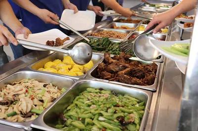 提升員工幸福感，從優質飯堂承包開始——觀瀾餐飲服務公司為你打造高效職工餐